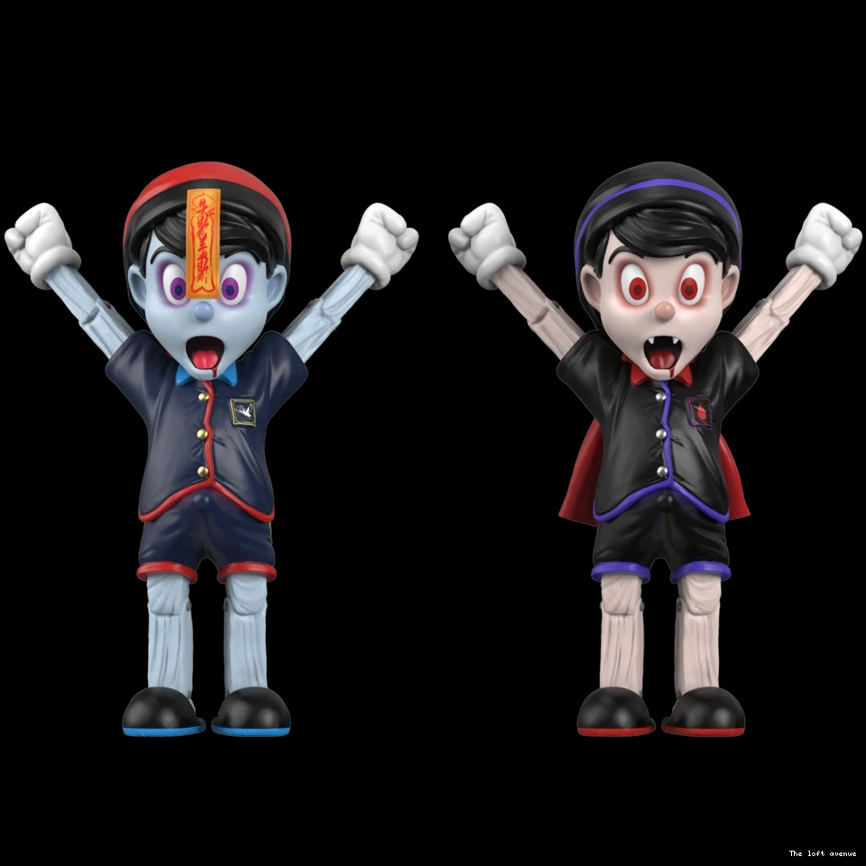 FIGURES PINOCCHIO HALLOWEEN (A EDITION WOOD AWAKENING) 0820